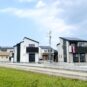 外観 左手前が1号棟です