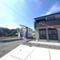 外観 左側が1号棟です