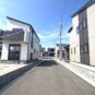 外観 左側が1号棟です
