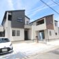 外観 左側が2号棟です