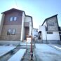 外観 左側が2号棟です