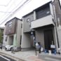 外観 左側が2号棟です