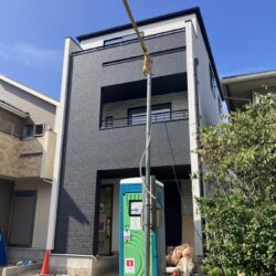 駅近！新築建売/福岡市東区奈多1丁目/東栄住宅【110万円以上コストダウン！仲介手数料0円でご紹介可♪】