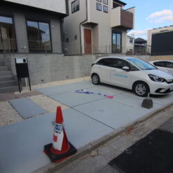 カースペース外観