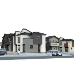 駐車場3台☆新築建売/福岡市西区今宿上ノ原/東栄住宅【140万円以上コストダウン！仲介手数料0円でご紹介可♪】