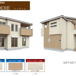 外観パース外観