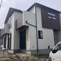 外観パース外観