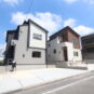 外観 左側が1号棟です