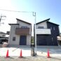 外観 左側が1号棟です