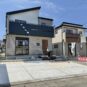 外観 右側が2号棟です