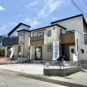 外観 左側が1号棟です