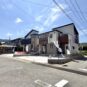 外観 左側が1号棟です