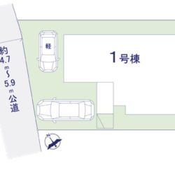 区画図地図