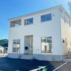 駐車3台可♪新築建売/糟屋郡宇美町原田4丁目【90万円以上コストダウン！仲介手数料0円でご紹介可♪】