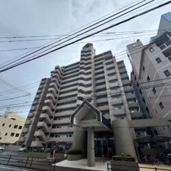 地下鉄七隈線別府駅徒歩4分♪ペット飼育可！福岡市城南区鳥飼6丁目中古マンション！【仲介手数料無料】