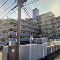 西日本鉄道貝塚線三苫駅徒歩7分！福岡市東区三苫5丁目中古マンション！【アンピール三苫／仲介手数料無料】