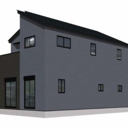 外観パース外観