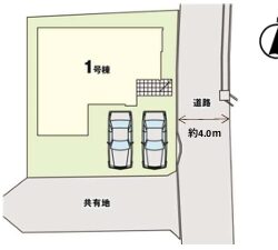 区画図地図