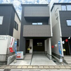 地下鉄姪浜駅徒歩9分☆新築建売/福岡市西区愛宕1丁目/ケイアイ【160万円以上コストダウン！仲介手数料0円でご紹介可♪】
