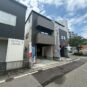 外観 右側が1号棟です